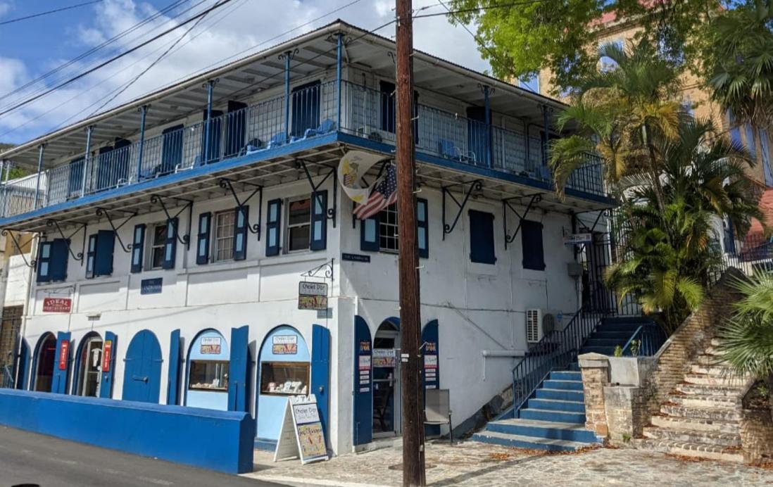 The Landmark St Thomas Charlotte Amalie Luaran gambar
